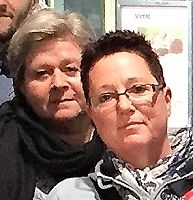 Birgit Klein und Ute Doerksen