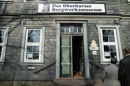 Oberharzer Bergwerkmuseum