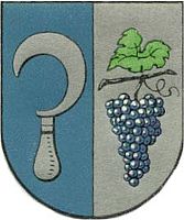 Wappen der Gemeinde Laudenbach (Bergstraße)