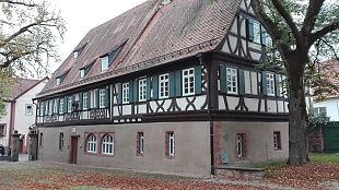 Buchen -  Altes Spital (Trunzerhaus)