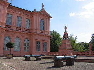 Vorderer Schlosshof