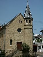 Evangelische Kirche Helmhof