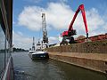 Impressionen aus den Duisburger Hafen