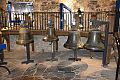 Im Glockenmuseum Rossmühle