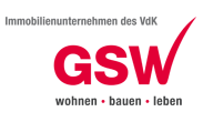 Logo der VdK Baugesellschaft GSW Sigmaringen