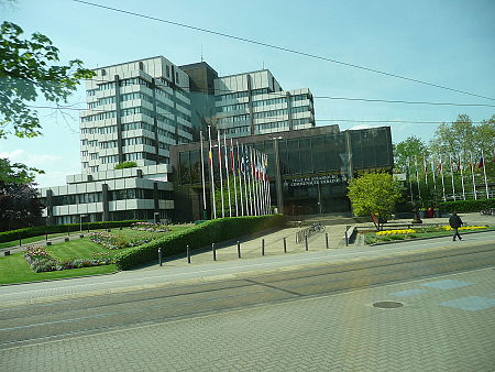 Stadtverwaltung Straßburg