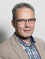 Vorsitzender Volker Markus