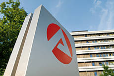 Symbolfoto: Außenansicht der Zentrale der Bundesagentur für Arbeit