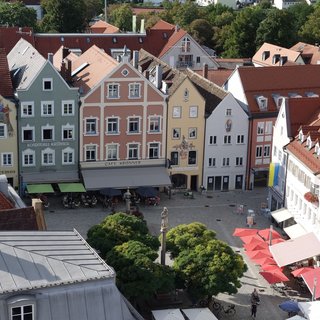 Altstadt Weilheim