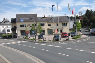Rathaus von Grävenwiesbach