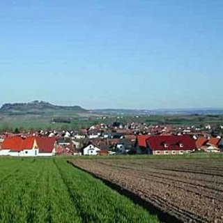 Blick auf Grossseelheim