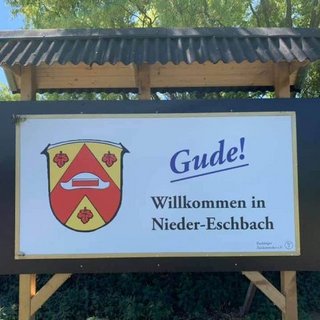 Auftritt der Ortsgruppe Nieder-Eschbach