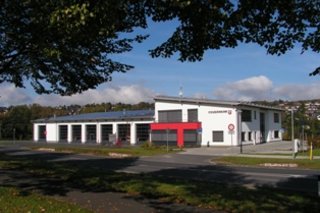 Feuerwehrhaus Ahnatal