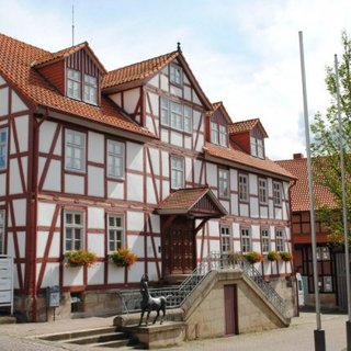 Rathaus Körle