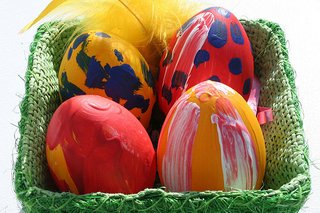 Frohe Ostern