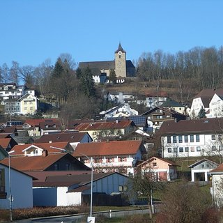 Kirchberg im Wald