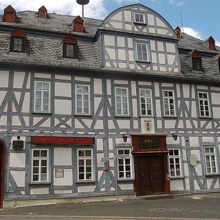 Altes Rathaus von Kirberg