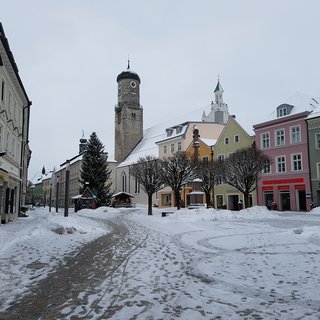 Altstadt Weilheim