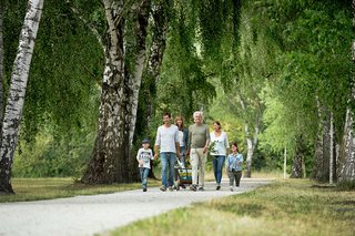 In einer Gemeinschaft macht alles mehr Spaß. Man findet Gesprächspartner, Unterstützung und Hilfe wenn man sie braucht.