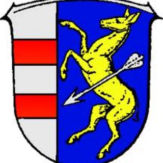 Wappen der ehemaligen selbstständigen Gemeinde Mümling-Grumbach