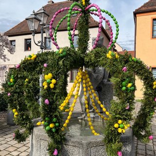 Osterbrunnen