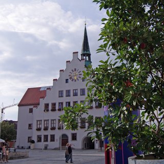 Neumarkter Rathaus