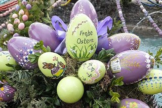 Frohe Ostern