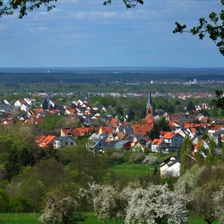 Schweinheim ist ist der zweitgrößte Stadtteil von Aschaffenburg