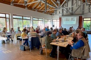 ehrenamtliche Mitarbeiter des KV/OV