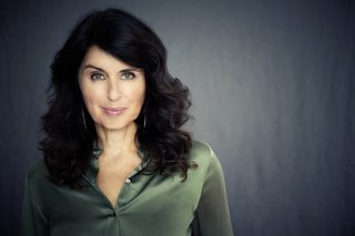 Brigitte Huber Das Portraitfoto zeigt Brigitte Huber.