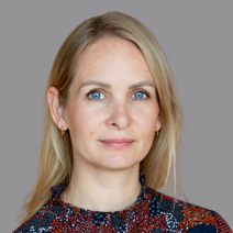 Das Portraitfoto zeigt Josephin Heubner.