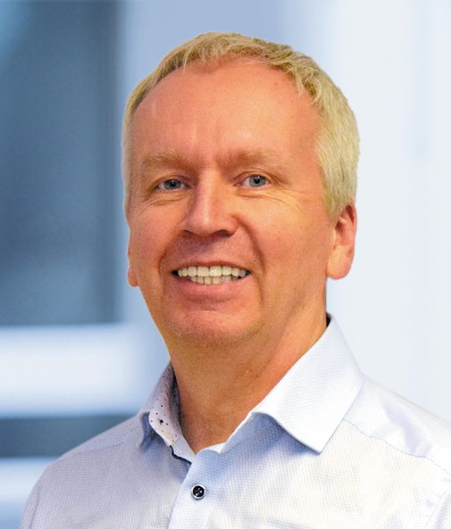 Dr. Jörg Stockmann Das Foto zeigt Jörg Stockmann