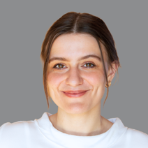 Sophie Lorraine Senf Das Portraitfoto zeigt Sophie Lorraine Senf.