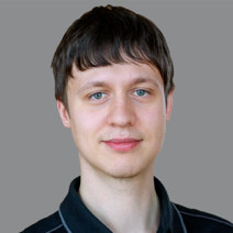 Das Portraitfoto zeigt Marcel Pelagejcev.