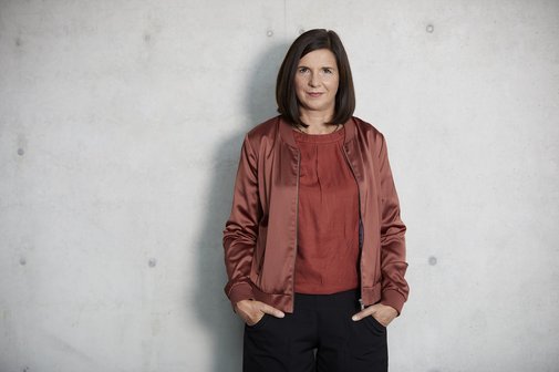 Das Portraitfoto zeigt Katrin Göring-Eckardt.
