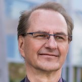 Das Foto zeigt Umweltbundesamt-Pr&auml;sident Dirk Messner