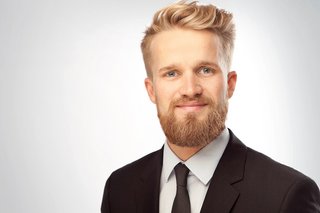 Niklas Oppenrieder Das Portraitfoto zeigt Niklas Oppenrieder.