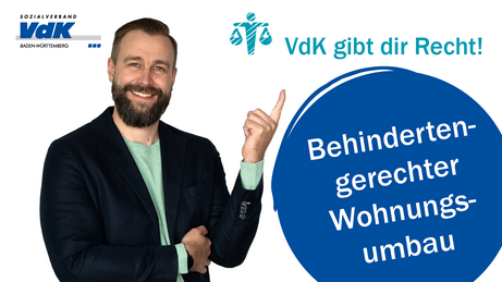 Erklärvideo Behindertengerechter Wohnungsumbau