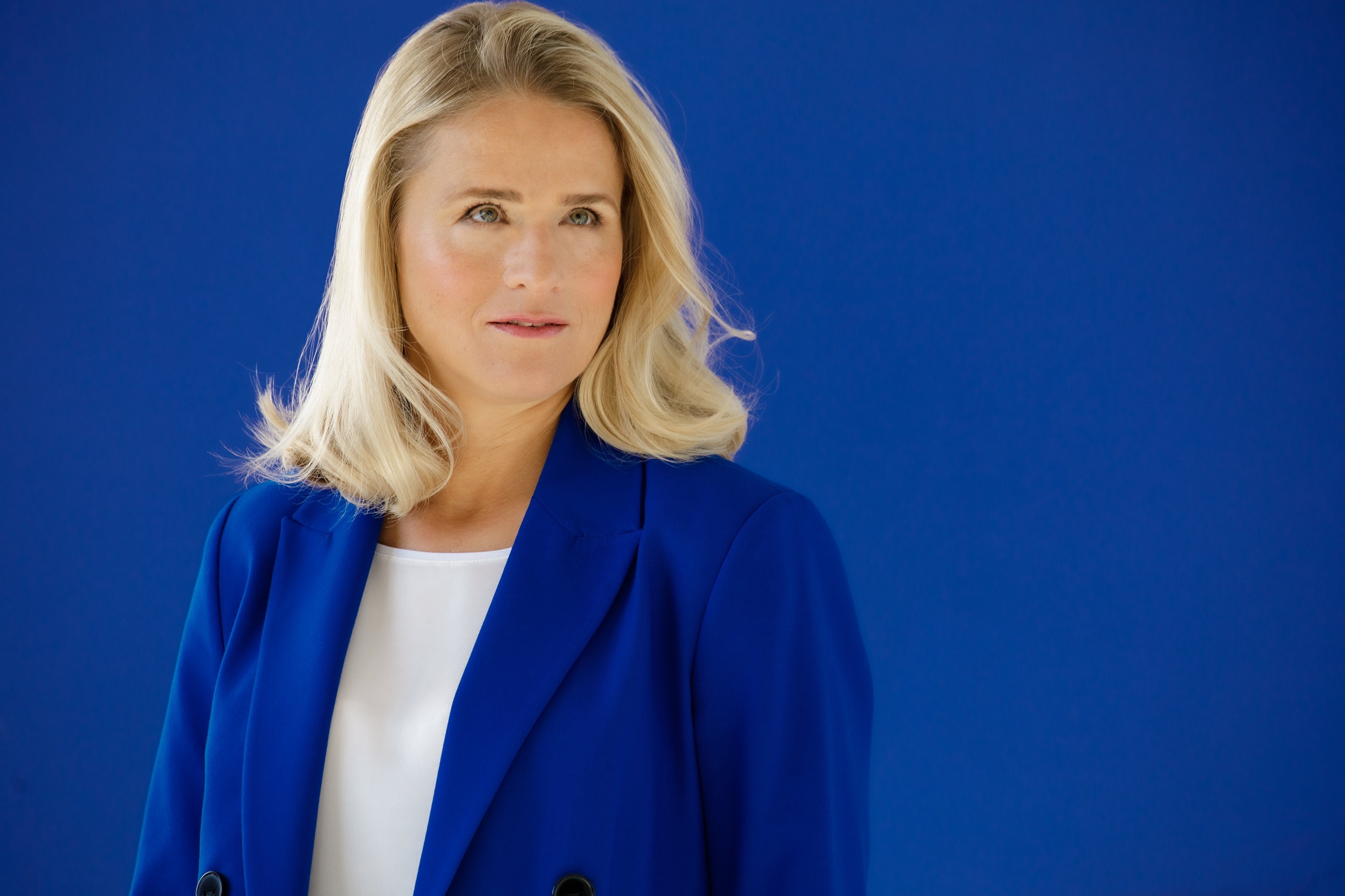 Auf dem Foto sieht man VdK-Pr&auml;sidentin und Landesvorsitzende Verena Bentele.