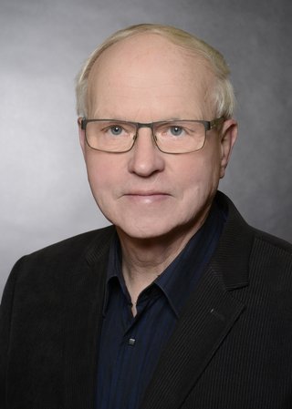 Porträt des VdK Landesvorsitzenden von Mecklenburg-Vorpommern Dr. Rainer Boldt