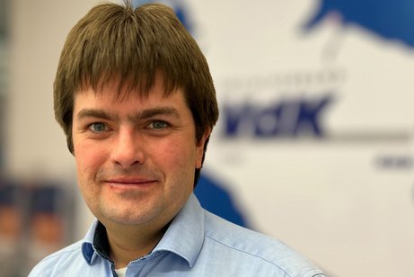 Portraitfoto Tim Golke