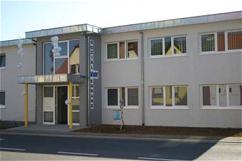 Die Geschäftsstelle des VdK-Kreisverbandes in Ubstadt