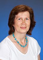 Claudia Ehlke, Mitarbeiterin der Rechtsberatung