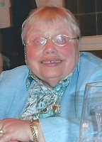 Vertreterin der Frauen Ursula Engelbertz