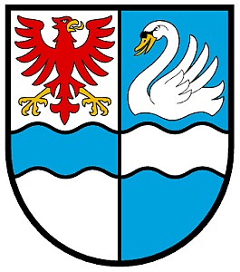 Wappen der Stadt Villingen - Schwenningen