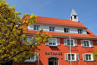 Rathaus Bad Boll