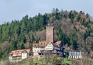 Burg Bad Liebenzell