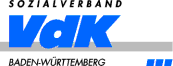Logo VdK Baden-Württemberg