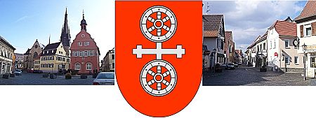 Wappen Gau-Algesheim