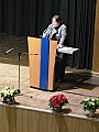 Rede der Stellvertretenden Vorsitzenden des Sozialverbands VdK NRW e.V. Katharina Batz